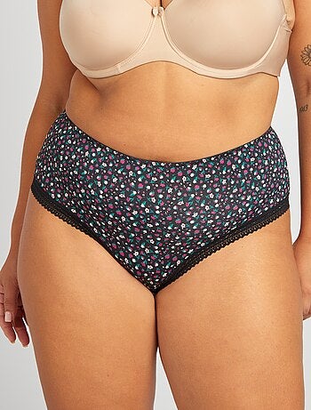 Lot de 3 culottes avec imprimé