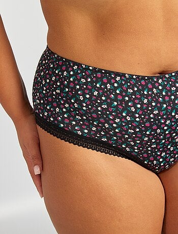 Lot de 3 culottes avec imprimé