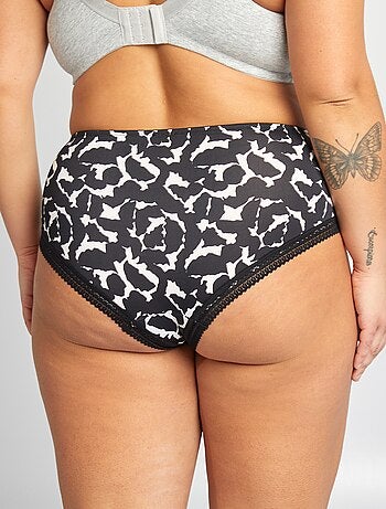 Lot de 3 culottes avec imprimé