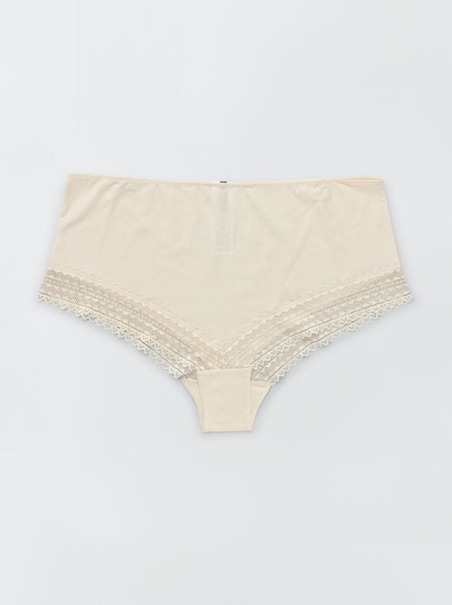 Lot de 3 culottes - Kiabi
