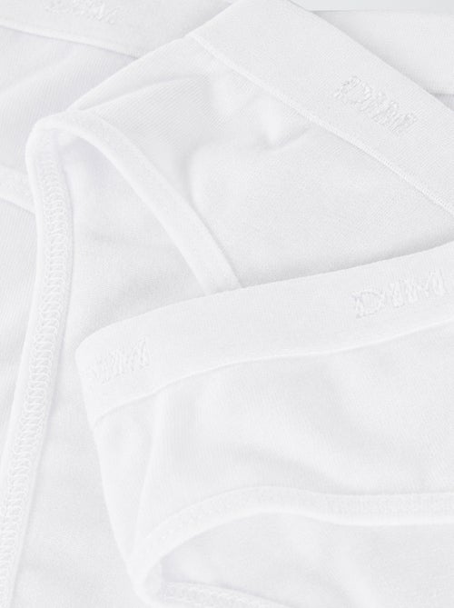 Lot de 3 culottes - Kiabi