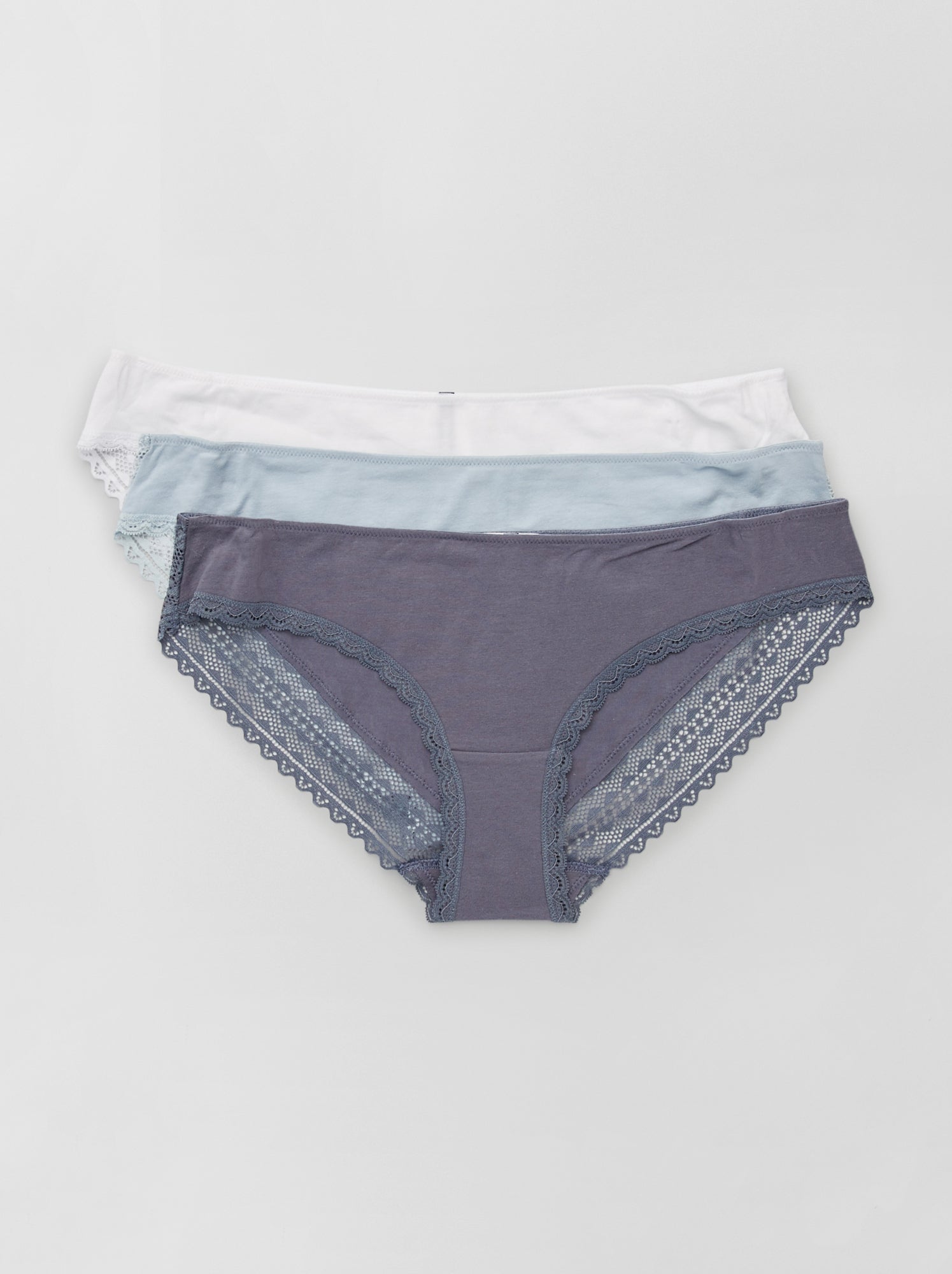 Culotte coton dentelle online