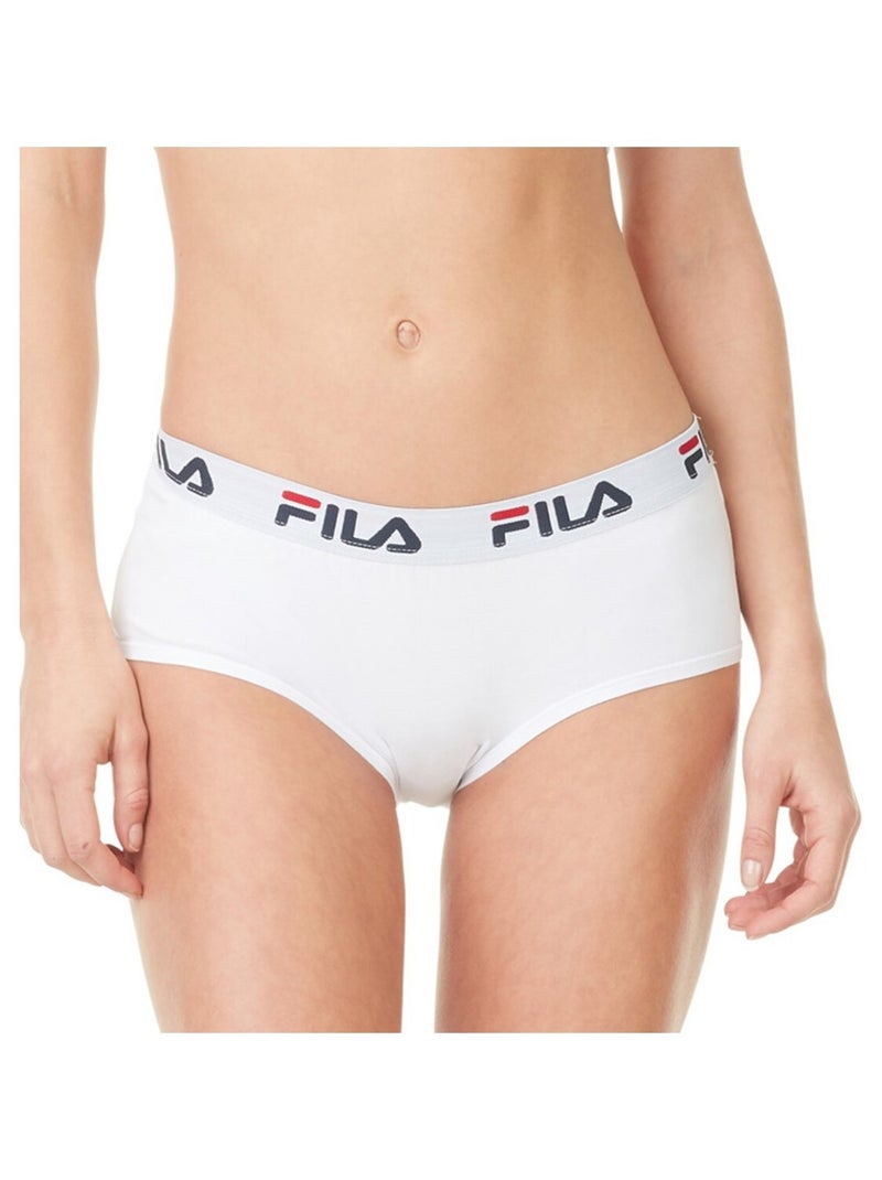 Lot de 3 culottes coton femme d fila Bleu - Kiabi