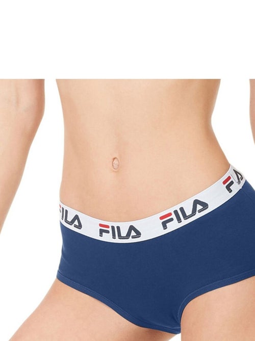 Lot de 3 culottes coton femme d fila - Kiabi