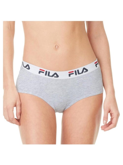 Lot de 3 culottes coton femme fila - Kiabi
