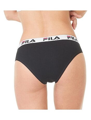 Lot de 3 culottes coton femme fila
