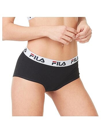 Lot de 3 culottes coton femme d fila