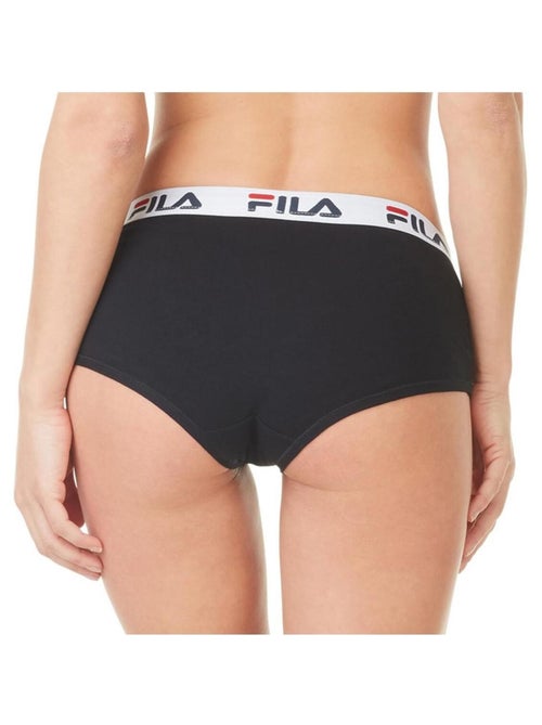 Lot de 3 culottes coton femme  fila - Kiabi