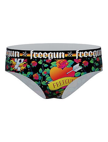 Lot de 3 culottes fille hardy freegun