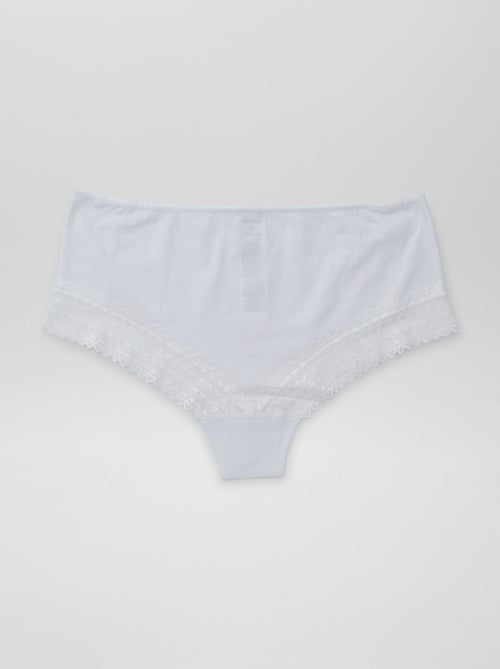 Lot de 3 culottes - Kiabi