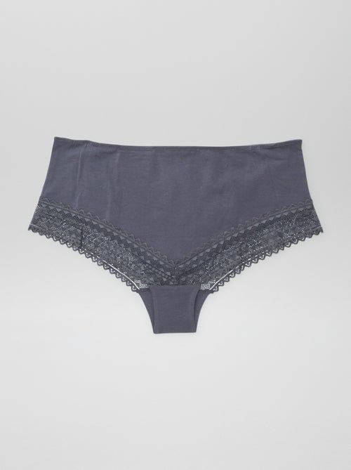 Lot de 3 culottes - Kiabi