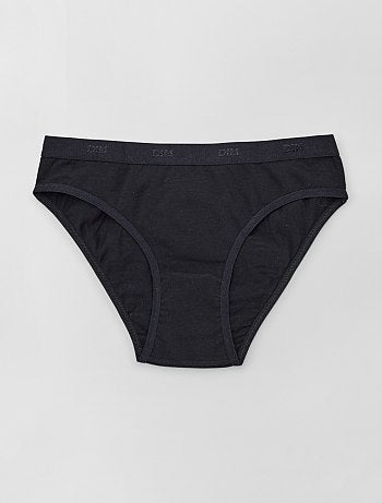 Lot de 3 culottes 'Les Pockets' 'DIM'