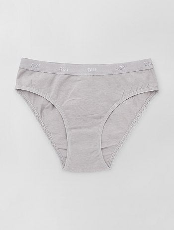 Lot de 3 culottes 'Les Pockets' 'DIM'