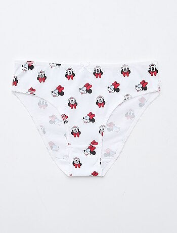 Lot de 3 culottes 'Mickey and friends'