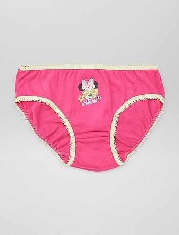 Girl Minnie Mouse Underwear