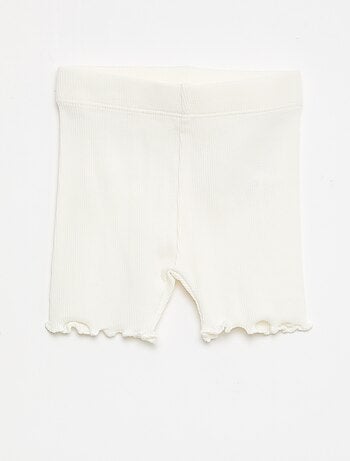 Lot de 3 cyclistes côtelés