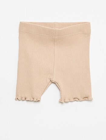 Lot de 3 cyclistes côtelés