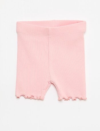 Lot de 3 cyclistes côtelés