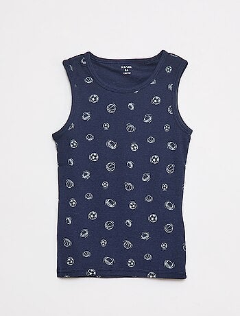 Lot de 3 débardeurs