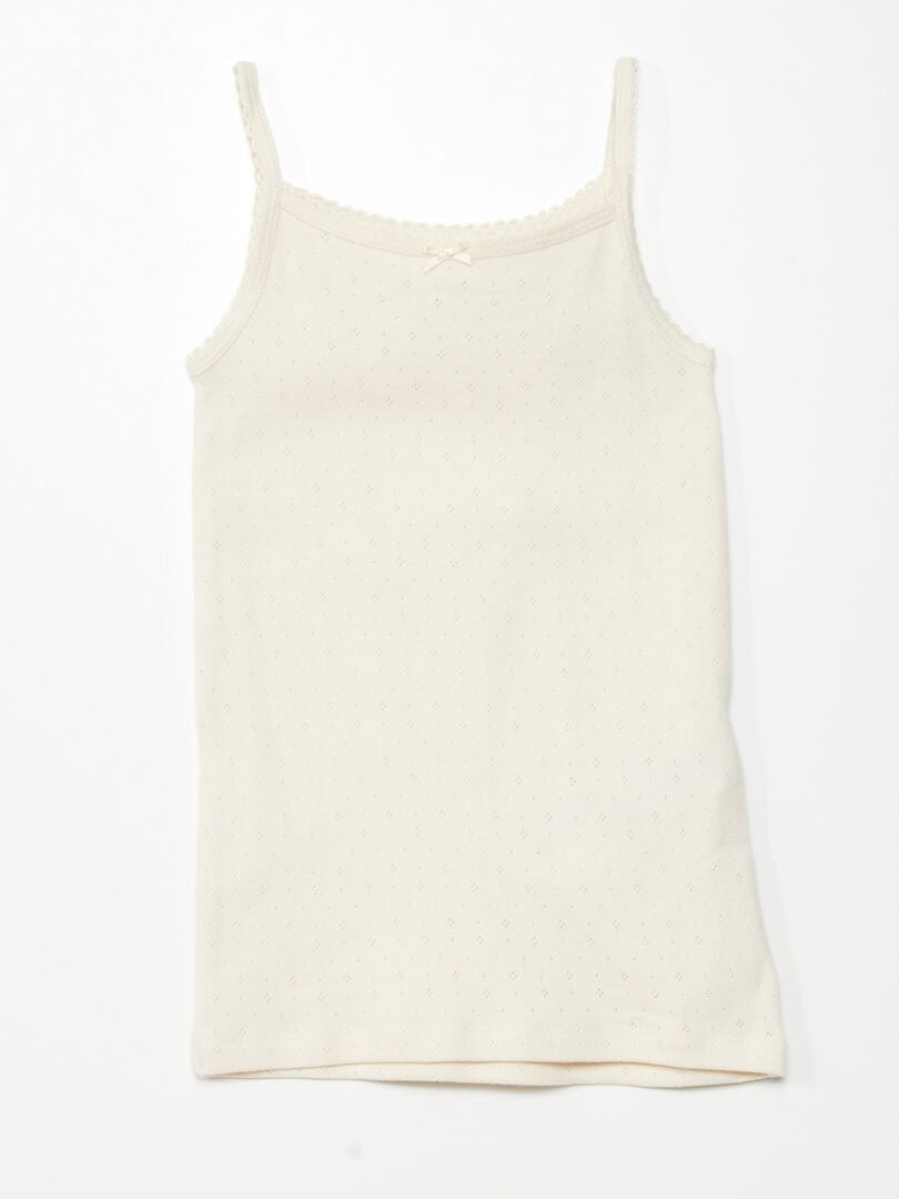 Collection Char De Combat G.T.I. , Lot De 3 Débardeurs Marcel Maillot De Corps Homme 100% Coton Tee Shirt Sans Manche Homme - Foto 11