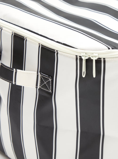 Lot de 3 housses de rangement - Kiabi Home - Kiabi