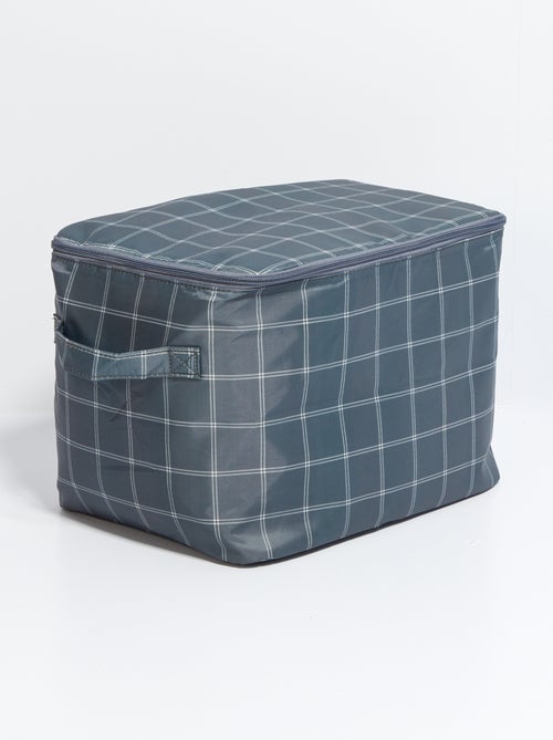 Lot de 3 housses de rangement - Kiabi Home - Kiabi