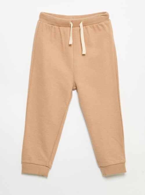 Lot de 3 jogging en French Terry - Kiabi Lot de 3 jogging en French Terry - Kiabi