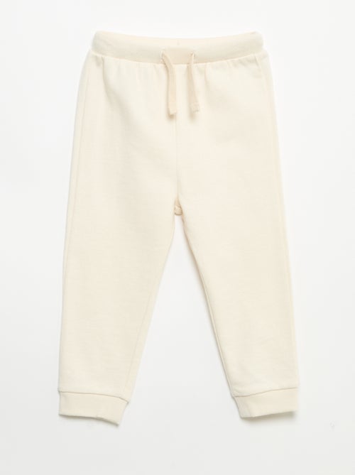 Lot de 3 jogging en French Terry - Kiabi Lot de 3 jogging en French Terry - Kiabi
