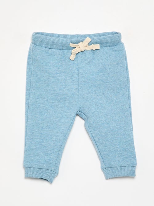 Lot de 3 jogging en French Terry - Kiabi