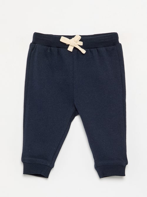 Lot de 3 jogging en French Terry - Kiabi