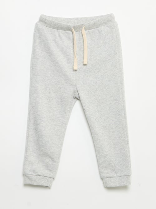 Lot de 3 jogging en French Terry - Kiabi Lot de 3 jogging en French Terry - Kiabi
