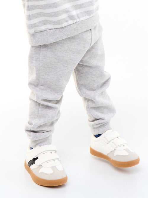 Lot de 3 jogging en French Terry - Kiabi Lot de 3 jogging en French Terry - Kiabi