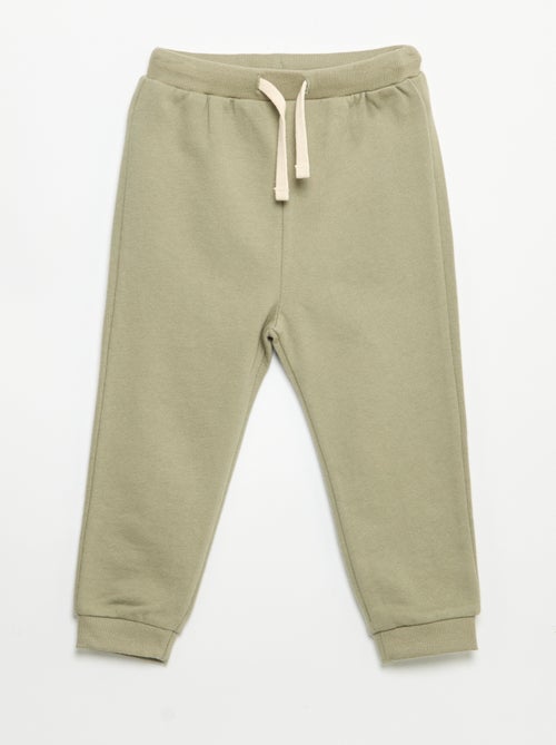 Lot de 3 jogging en French Terry - Kiabi Lot de 3 jogging en French Terry - Kiabi