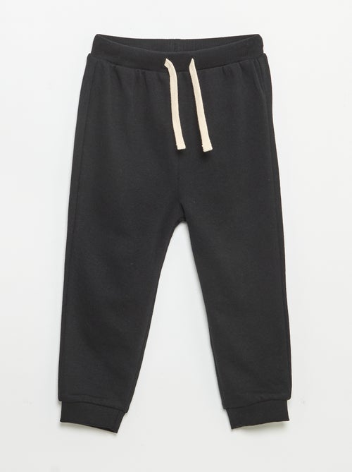 Lot de 3 jogging en French Terry - Kiabi Lot de 3 jogging en French Terry - Kiabi