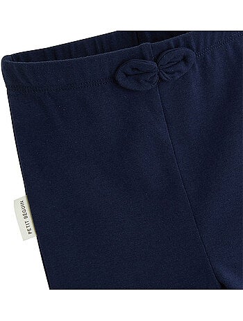 Lot de 3 leggings enfant ollie