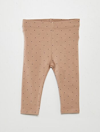 Lot de 3 leggings longs