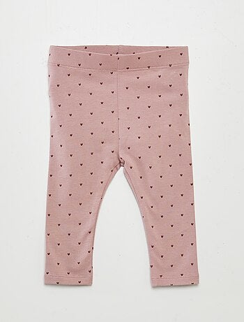 Lot de 3 leggings longs