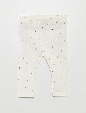 Lot de 3 leggings longs