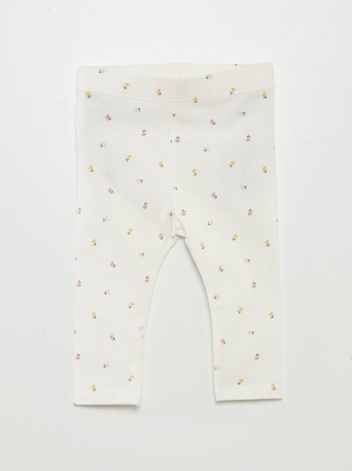 Lot de 3 leggings longs - Kiabi