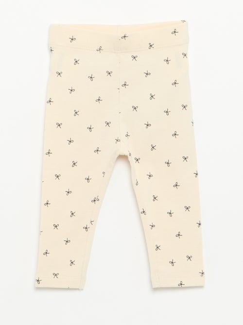 Lot de 3 leggings longs - Kiabi