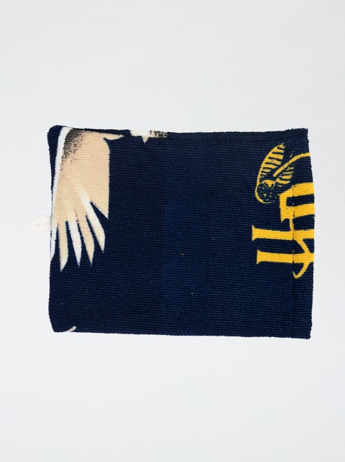 Lot de 3 linges de toilette 'Harry Potter' - Kiabi