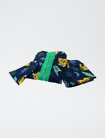 Lot de 3 linges de toilette 'Roi Lion'