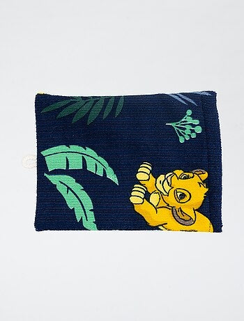 Lot de 3 linges de toilette 'Roi Lion'