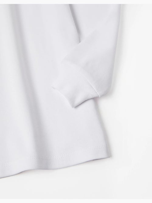 Lot de 3 maillots de corps en coton - Kiabi