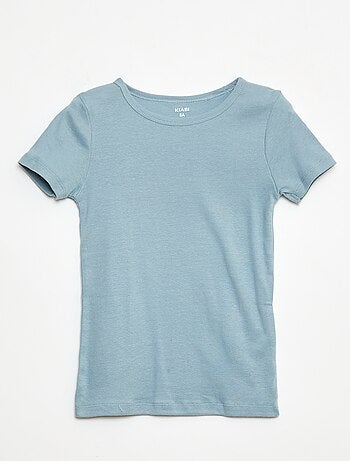 Lot de 3 maillots de corps manches courtes