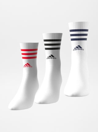 Lot de 3 paires de chaussettes 'adidas'