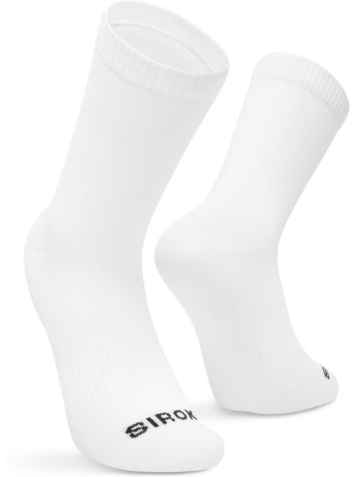 Lot de 3 paires de chaussettes de tennis mi-mollet tennis homme et femme 3motion - Kiabi