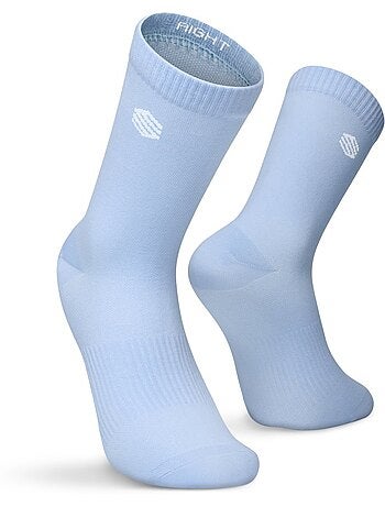 Lot de 3 paires de chaussettes de tennis mi-mollet tennis homme et femme 3motion
