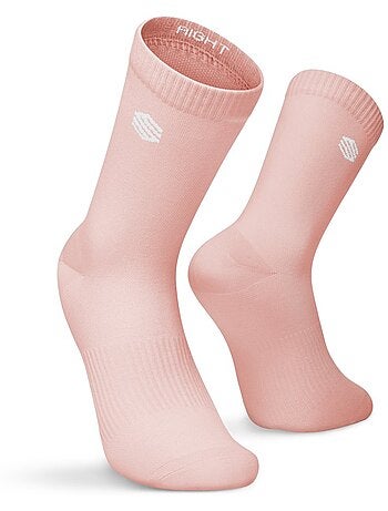 Lot de 3 paires de chaussettes de tennis mi-mollet tennis homme et femme 3motion