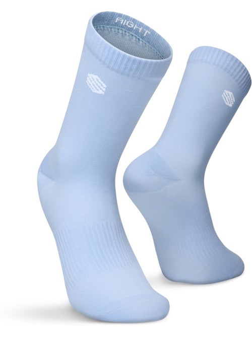 Lot de 3 paires de chaussettes de tennis mi-mollet tennis homme et femme 3motion - Kiabi